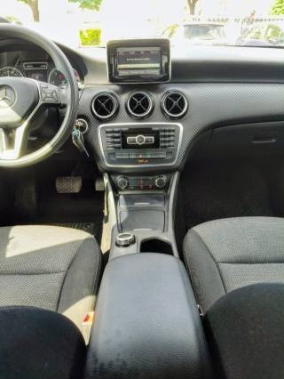 MERCEDES-BENZ GLA 180 usata, con Chiusura centralizzata