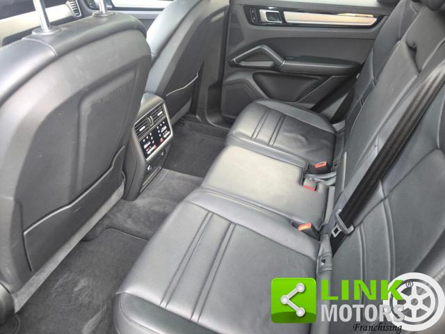 PORSCHE Cayenne usata, con Cruise Control
