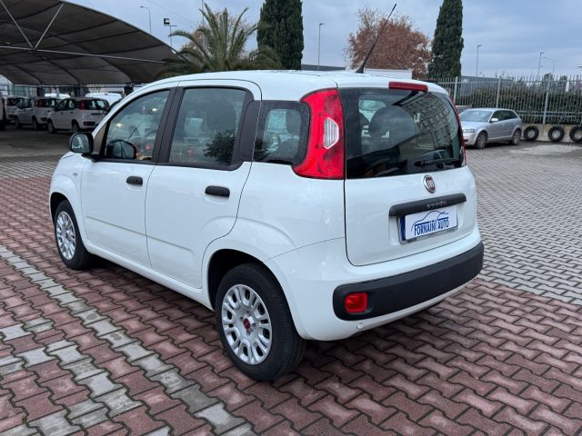 FIAT New Panda usata, con Autoradio