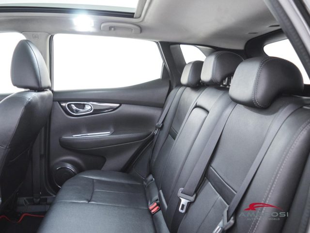 NISSAN Qashqai usata 9