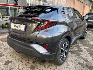 TOYOTA C-HR usata, con ESP