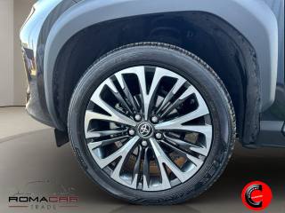 TOYOTA Yaris Cross usata, con ESP