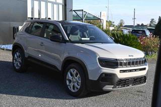 JEEP Avenger usata, con Airbag laterali