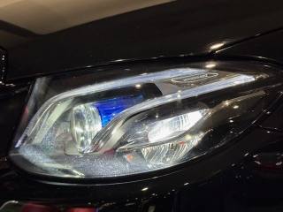 MERCEDES-BENZ E 220 usata, con Volante in pelle