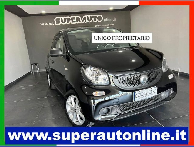 SMART ForFour usata, con ABS