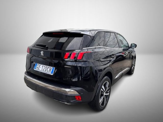 PEUGEOT 3008 usata, con Airbag laterali