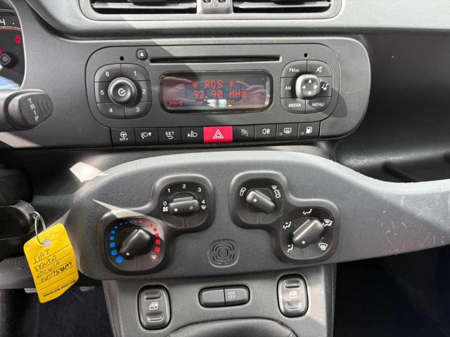 FIAT Panda usata, con Servosterzo