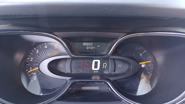 RENAULT Captur usata, con Chiusura centralizzata