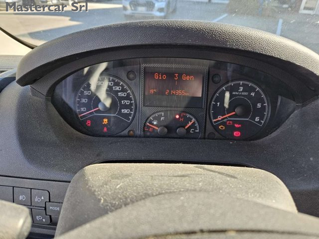 PEUGEOT Boxer usata, con Servosterzo