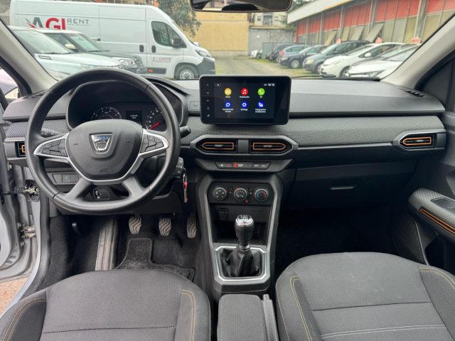 DACIA Sandero usata, con Chiusura centralizzata