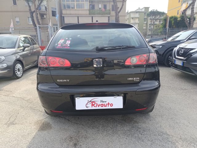 SEAT Ibiza usata, con Alzacristalli elettrici