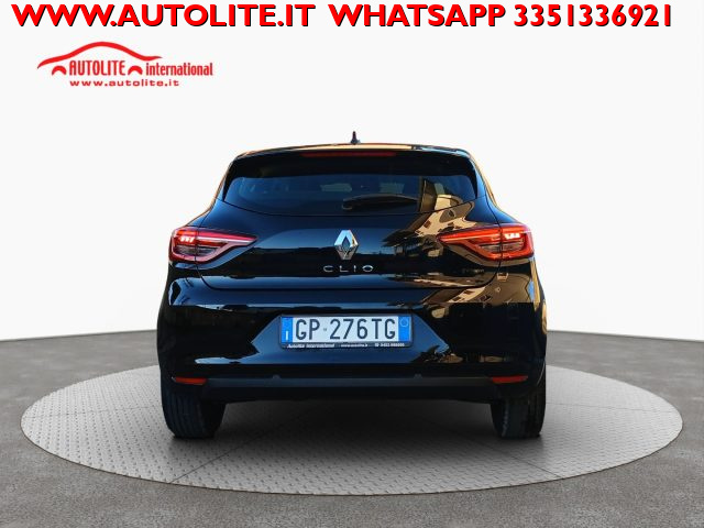 RENAULT Clio usata, con Chiusura centralizzata