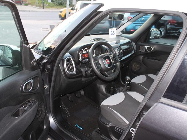 FIAT 500L usata, con Boardcomputer