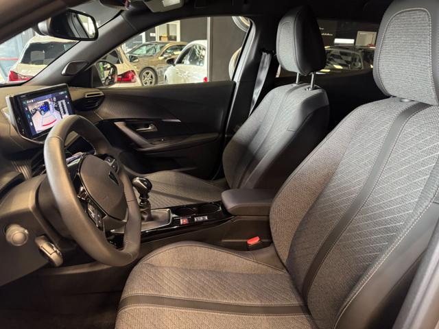 PEUGEOT 2008 usata, con Chiusura centralizzata