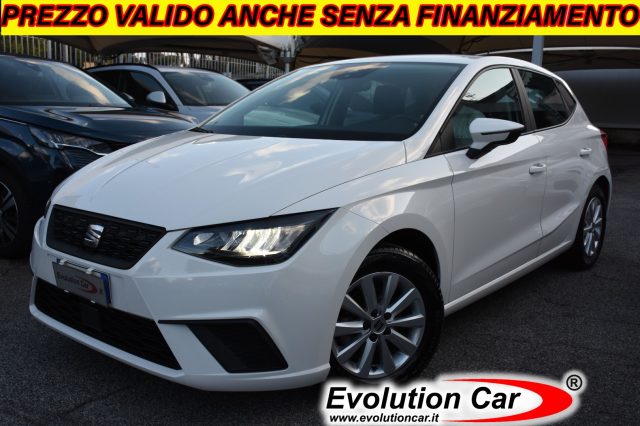 SEAT Ibiza usata, con ABS