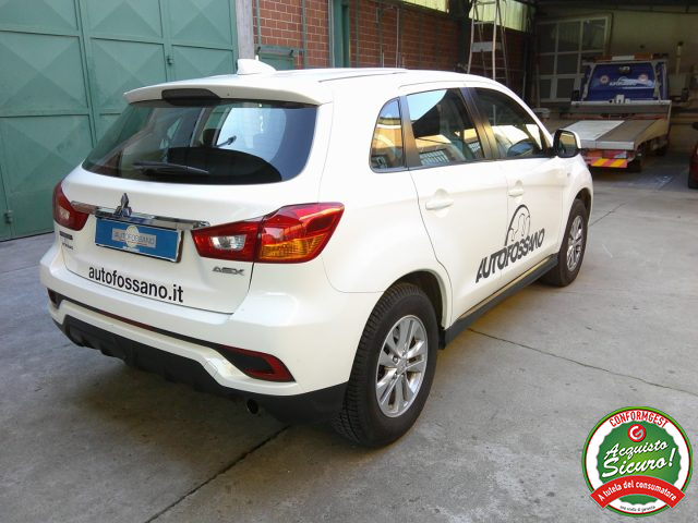 MITSUBISHI ASX usata, con Autoradio