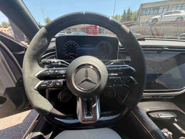 MERCEDES-BENZ E 53 AMG usata, con Climatizzatore
