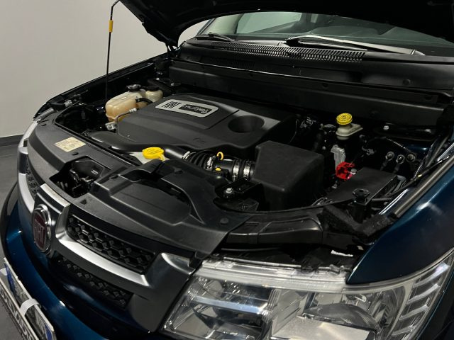 FIAT Freemont usata, con Controllo trazione