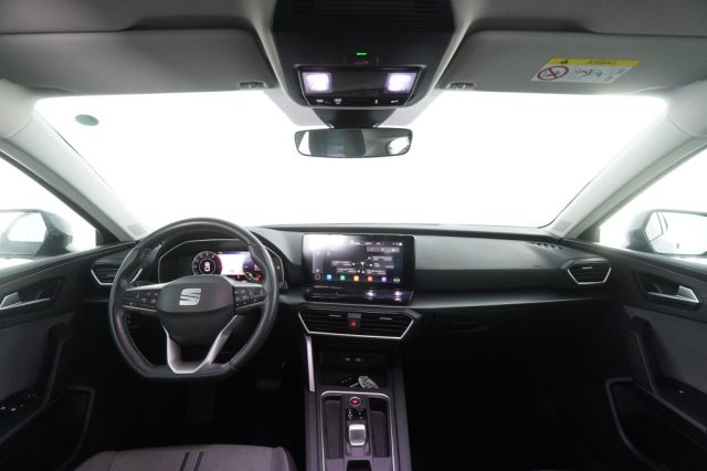 SEAT Leon usata 10