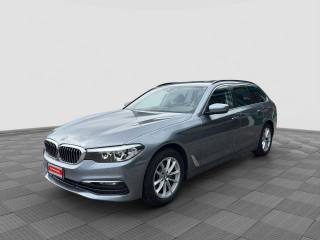 BMW 520 Serie 5 d xDrive Touring Luxury