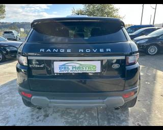 LAND ROVER Range Rover Evoque usata, con Cerchi in lega
