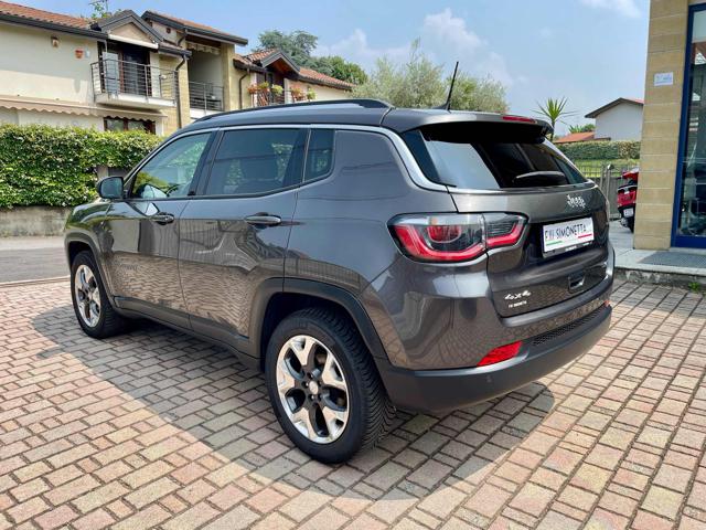 JEEP Compass usata, con Antifurto