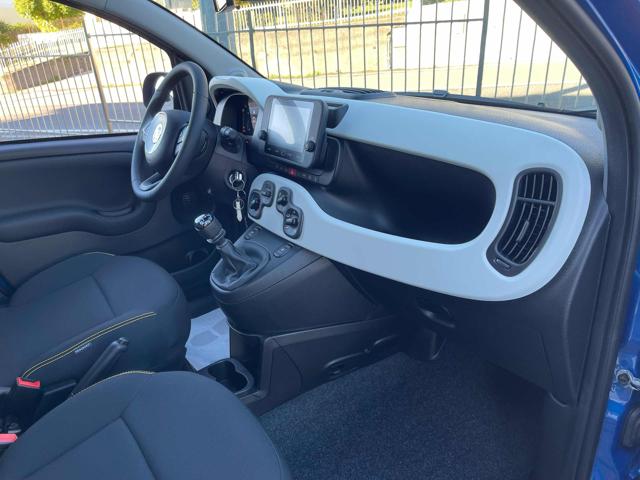 FIAT Panda usata, con Cruise Control