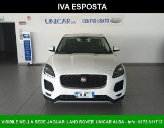 JAGUAR E-Pace usata, con Airbag