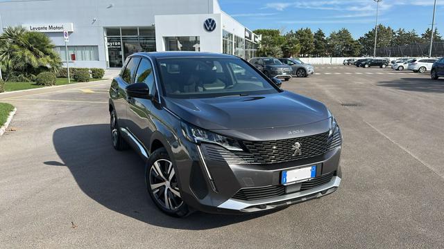 PEUGEOT 3008 usata, con ABS