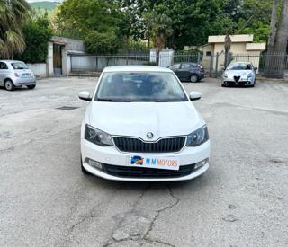 SKODA Fabia 1.0 MPI 60 CV Ambition