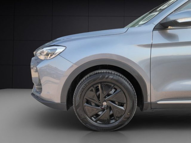 MG ZS usata, con Controllo trazione