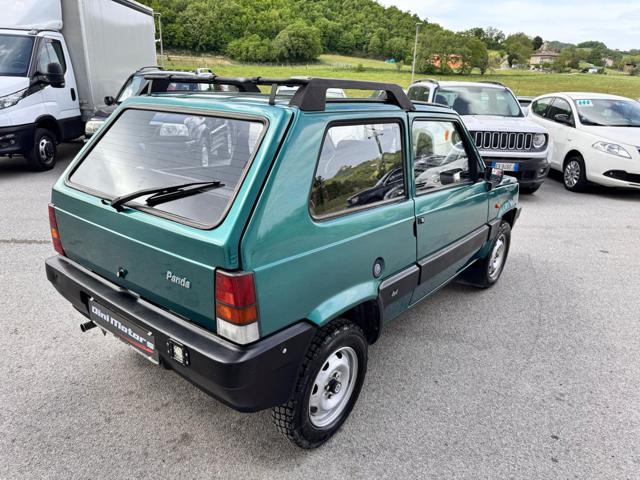 FIAT Panda usata, con Luci diurne