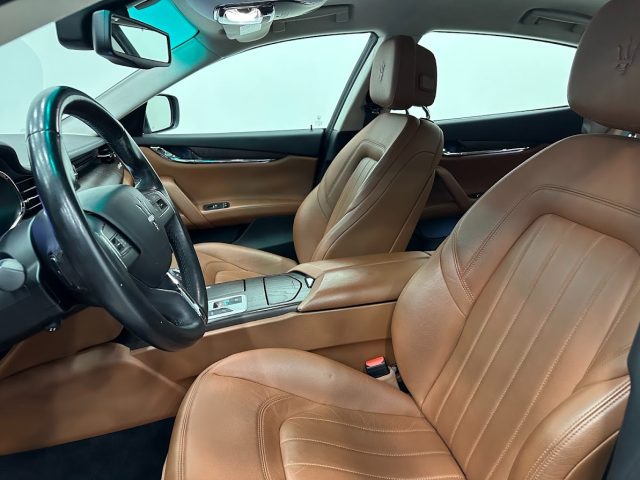 MASERATI Quattroporte usata, con Fendinebbia