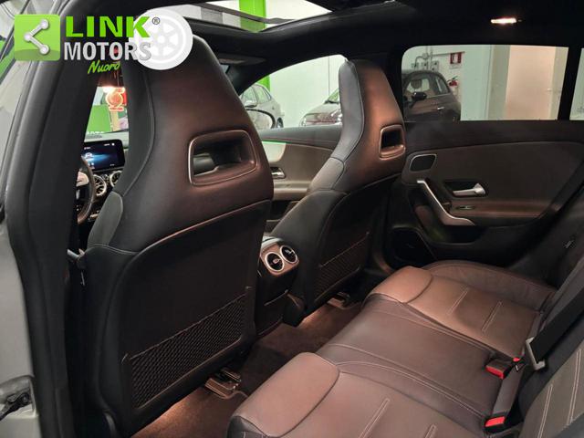 MERCEDES-BENZ CLA 200 usata, con Sedili sportivi