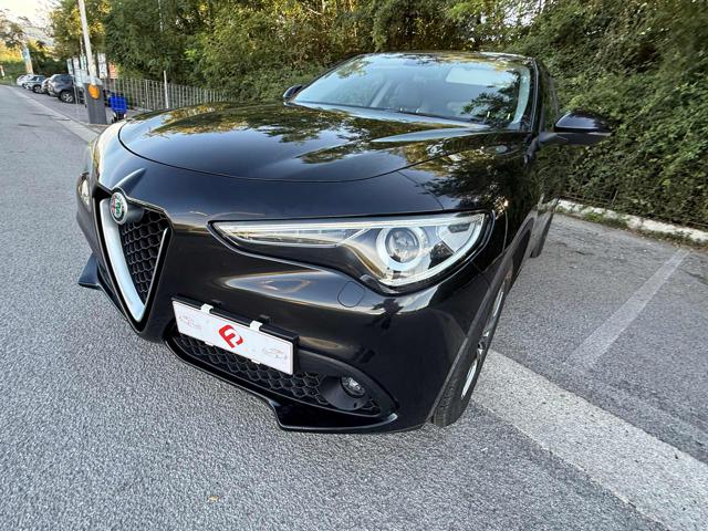 ALFA ROMEO Stelvio usata, con Airbag laterali