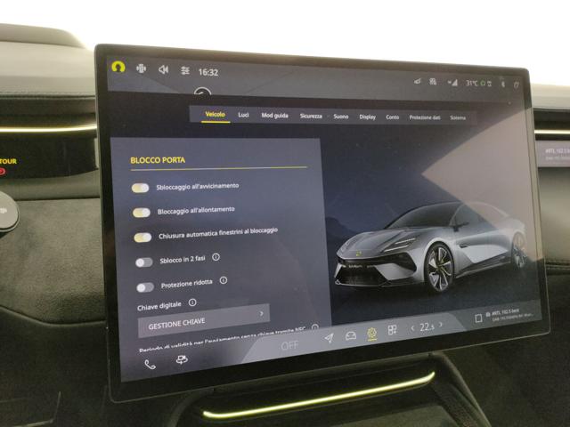 LOTUS Emeya usata, con Trazione integrale
