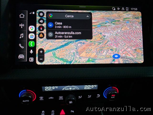 AUDI A1 usata, con Cruise Control