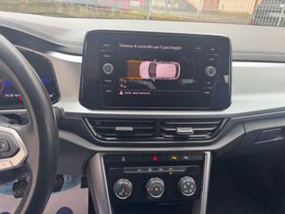 VOLKSWAGEN T-Roc usata, con Climatizzatore