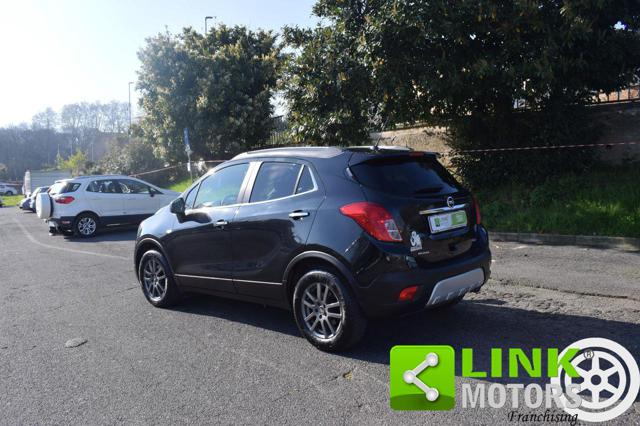 OPEL Mokka usata, con Airbag Passeggero