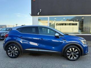 RENAULT Captur usata, con Alzacristalli elettrici