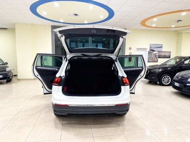 VOLKSWAGEN Tiguan usata, con Cerchi in lega