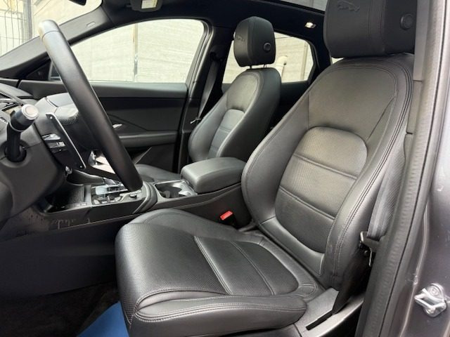 JAGUAR E-Pace usata, con ESP