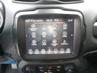 JEEP Renegade usata, con Sensore di pioggia