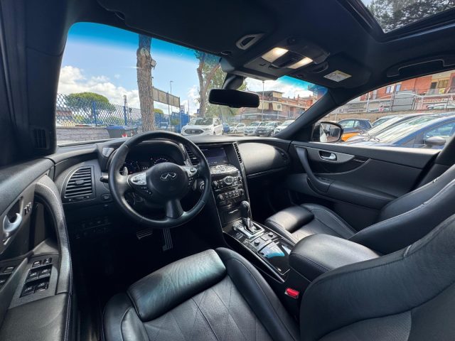 INFINITI QX70 usata, con Controllo trazione