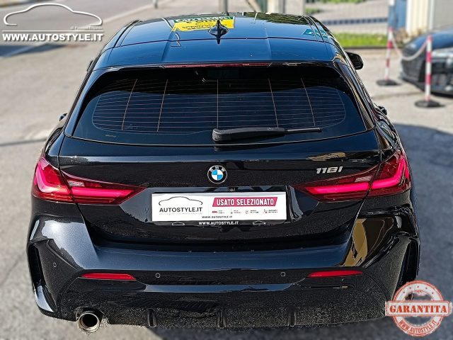 BMW 118 usata, con Chiusura centralizzata telecomandata