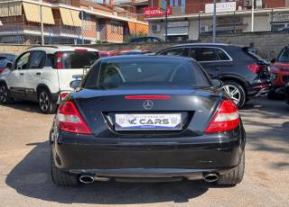 MERCEDES-BENZ SLK 200 usata, con Alzacristalli elettrici