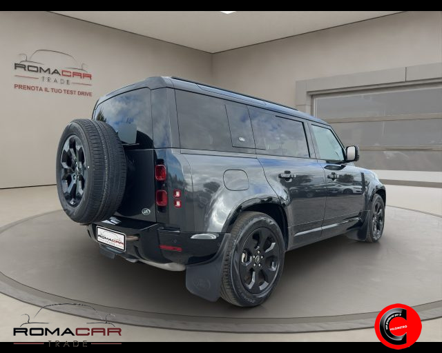 LAND ROVER Defender usata, con Cerchi in lega