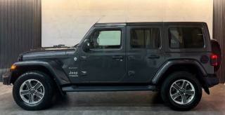 JEEP Wrangler usata, con Autoradio