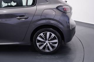 PEUGEOT 208 usata, con Airbag testa