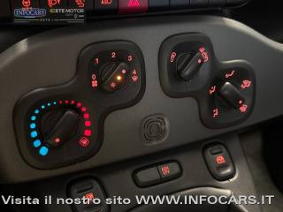 FIAT Panda usata, con Autoradio digitale